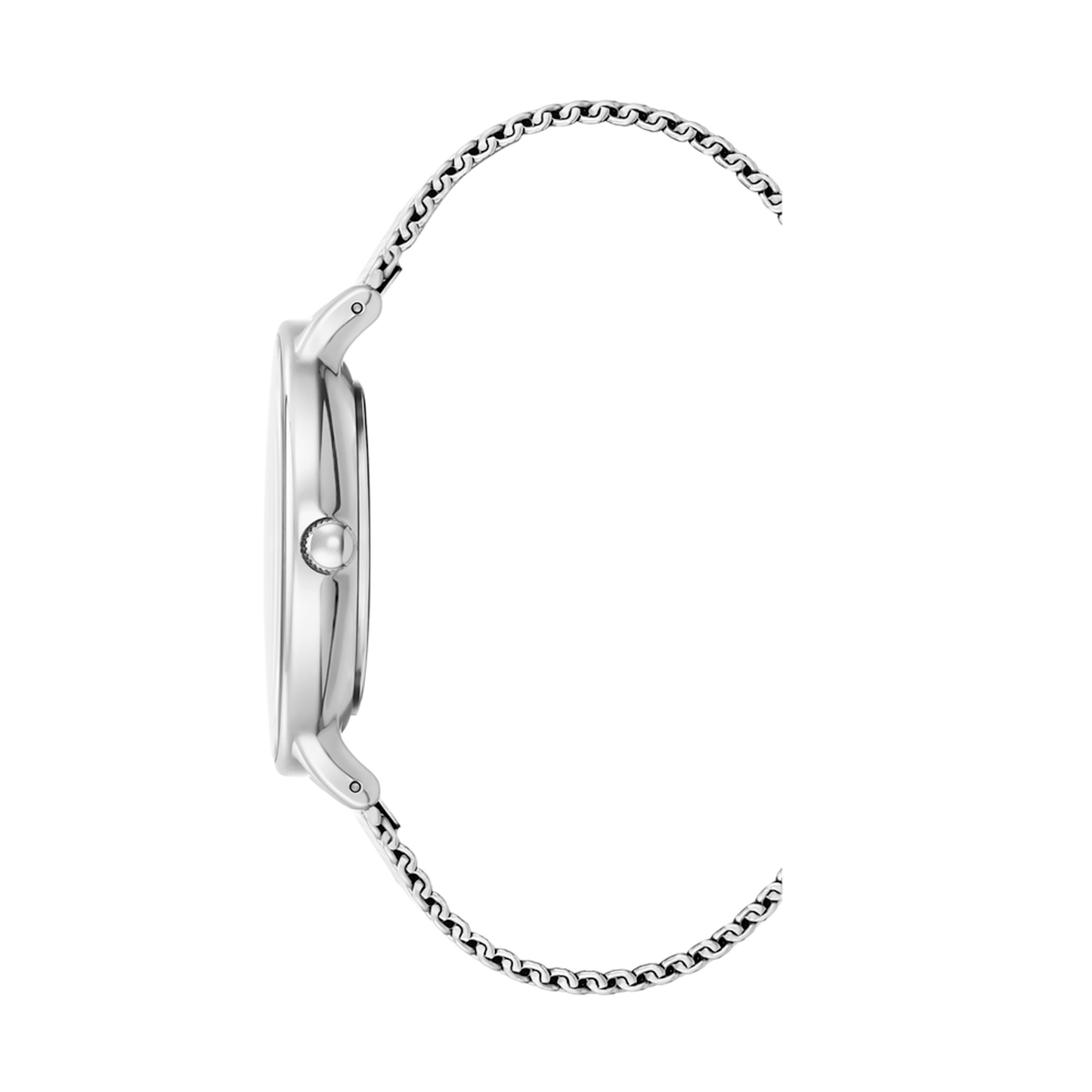 KENNETH COLE Silver Stainless Steel Bracelet KC15057009